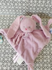 Doudou plat lapin d'occasion  Le Faouët