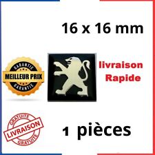 Logo peugeot stickers d'occasion  Marseille XIII