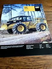 Caterpillar cat 525 for sale  Berlin