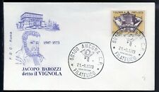 Italia 1973 fdc usato  Ancona