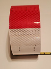 Red white safety for sale  Talent