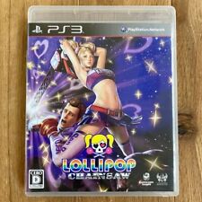 Usado, Motosserra usada PS3 PlayStation 3 Lollipop edição regular Japão comprar usado  Enviando para Brazil