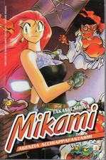 Star comics mikami usato  Villar Focchiardo