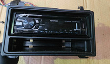 TOYOTA MR2 MK3 ROADSTER 99-06 RÁDIO KENWOOD Y21-8972-76 COM QUADRO DUPLO DIN comprar usado  Enviando para Brazil