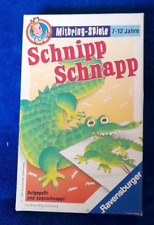 Schnipp schnapp ravensburger gebraucht kaufen  Hamm