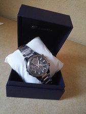 Casio edifice efs gebraucht kaufen  Mirow