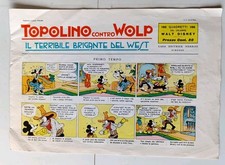 Topolino contro wolp usato  Sasso Marconi