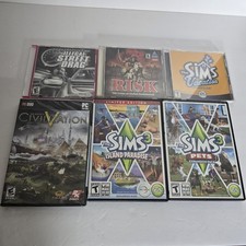 Computer games lot for sale  Dothan