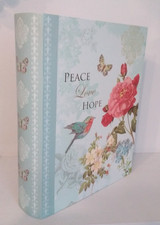 Beautiful book shaped for sale  OTLEY