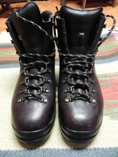 Scarpa 66002 leather for sale  Logan