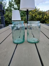 Old glass jam for sale  DEWSBURY