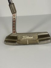 Scotty cameron putter usato  Spedire a Italy