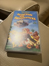 Bedknobs broomsticks for sale  LEEDS
