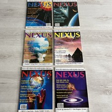 Nexus magazine vol for sale  GREENFORD