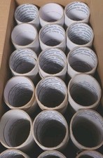 100 leere klebebandrollen gebraucht kaufen  Zittau