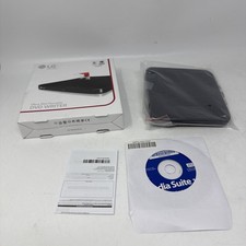 Gravador de DVD externo portátil ultra fino LG SP80NB80 preto PC/Mac com cabo USB comprar usado Gravador de DVD externo portátil ultra fino LG SP80NB80 preto PC/Mac com cabo USB comprar usado  Enviando para Brazil