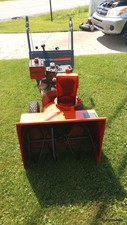 Ariens deluxe st24le for sale  Wadsworth