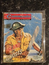 Commando war comics for sale  PETERLEE
