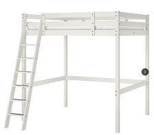 Letto ikea con usato  Roma