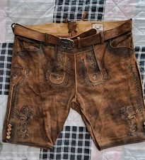 Trachtenlederhose herren kurz gebraucht kaufen Trachtenlederhose herren kurz gebraucht kaufen  Friedrichsdorf