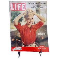 Life magazine april for sale  Fishers