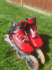 Bont skates inline for sale  KING'S LYNN