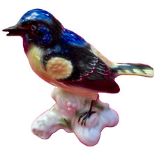 Figurine oiseau porcelaine d'occasion  Saint-Aubin-du-Cormier