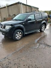 Nissan pathfinder black for sale  BANBRIDGE