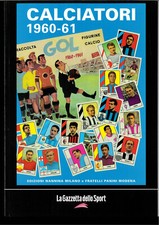 Album calciatori nannina usato  Vergiate