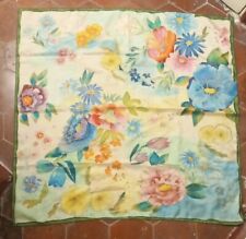 Foulard scarf carré d'occasion  Saint-Mandé