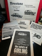 New ford cortina for sale  ST. AUSTELL