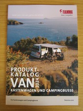 Fiamma produktkatalog van gebraucht kaufen  Stuttgart