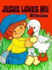 Jesus Loves Me All the Time by Watson, E. Elaine, usado comprar usado  Enviando para Brazil