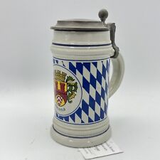 Boccale birra ceramica usato  San Giorgio a Liri