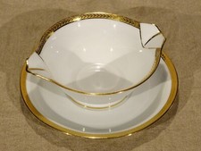 Saucière porcelaine limoges d'occasion  Rupt-sur-Moselle