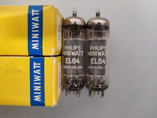 Match el84 philips gebraucht kaufen  Kaiserslautern