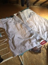 Judo anzug hose gebraucht kaufen  Frankfurt am Main
