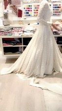 Ivory cream gold for sale  PETERBOROUGH