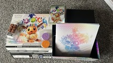 Pokémon TCG Prismatic Evolutions ETB VAZIO - apenas caixa e acessórios (foto) comprar usado  Enviando para Brazil