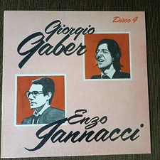 vinile giorgio gaber usato vinile giorgio gaber usato Cairo Montenotte