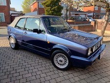 Volkswagen mk1 golf for sale  WARRINGTON