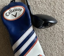 Callaway deep fairway for sale  PRENTON