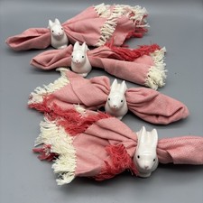 Set white rabbit for sale  Minneapolis