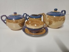 Vintage japan handpainted for sale  Bay City
