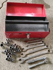 Vintage tool box for sale  Rochester