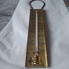 Vintage brass effect for sale  PRESTON