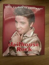 Elvis Presley jailhouse rock frame by frame FTD book, usado comprar usado  Enviando para Brazil