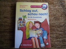 Schlag schau grundschule gebraucht kaufen  Sinzig
