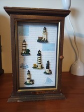 Wooden lighthouse shadow for sale  Chicago