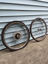 Vintage wheel set for sale  Jacksonville